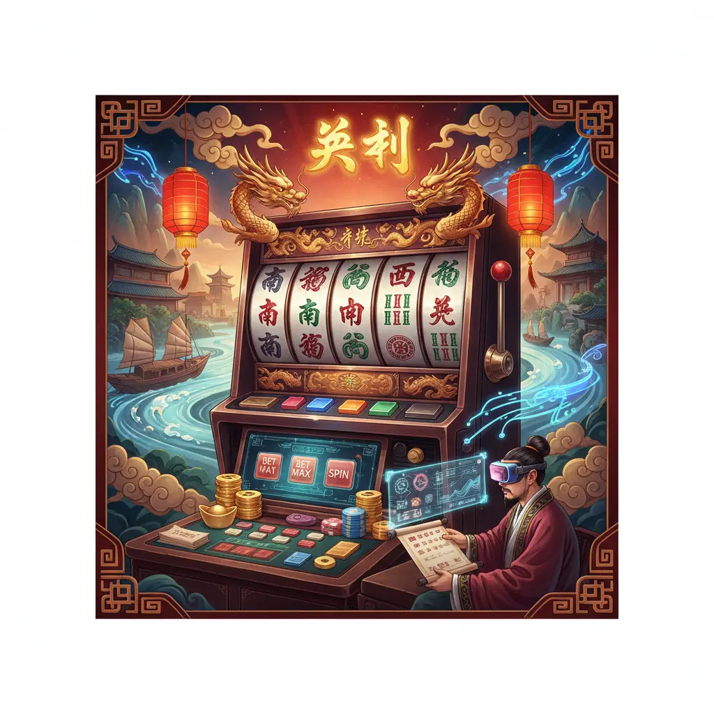 老虎機下注策略 - 麻將遊戲