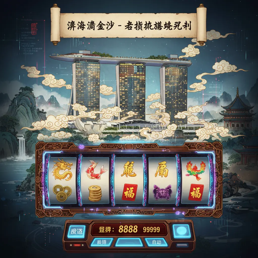 老虎機遊戲規則 - 濱海灣金沙