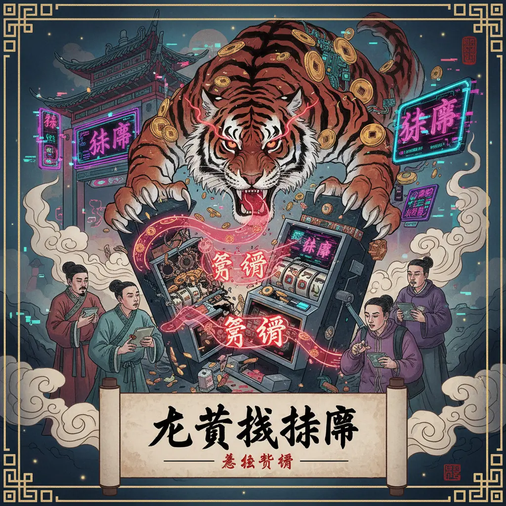 老虎機怎麼算贏 - 老虎機詐騙