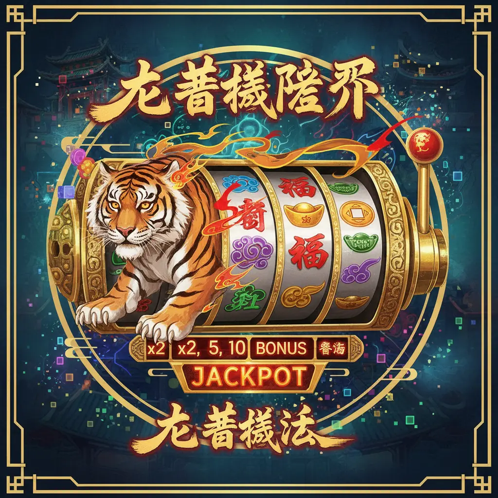 老虎機玩法 - 老虎機賠率