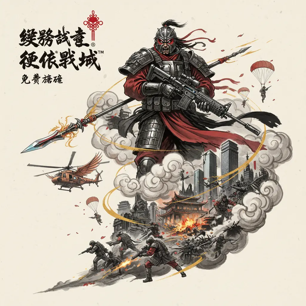 免費遊戲 - 決勝時刻® 現代戰域