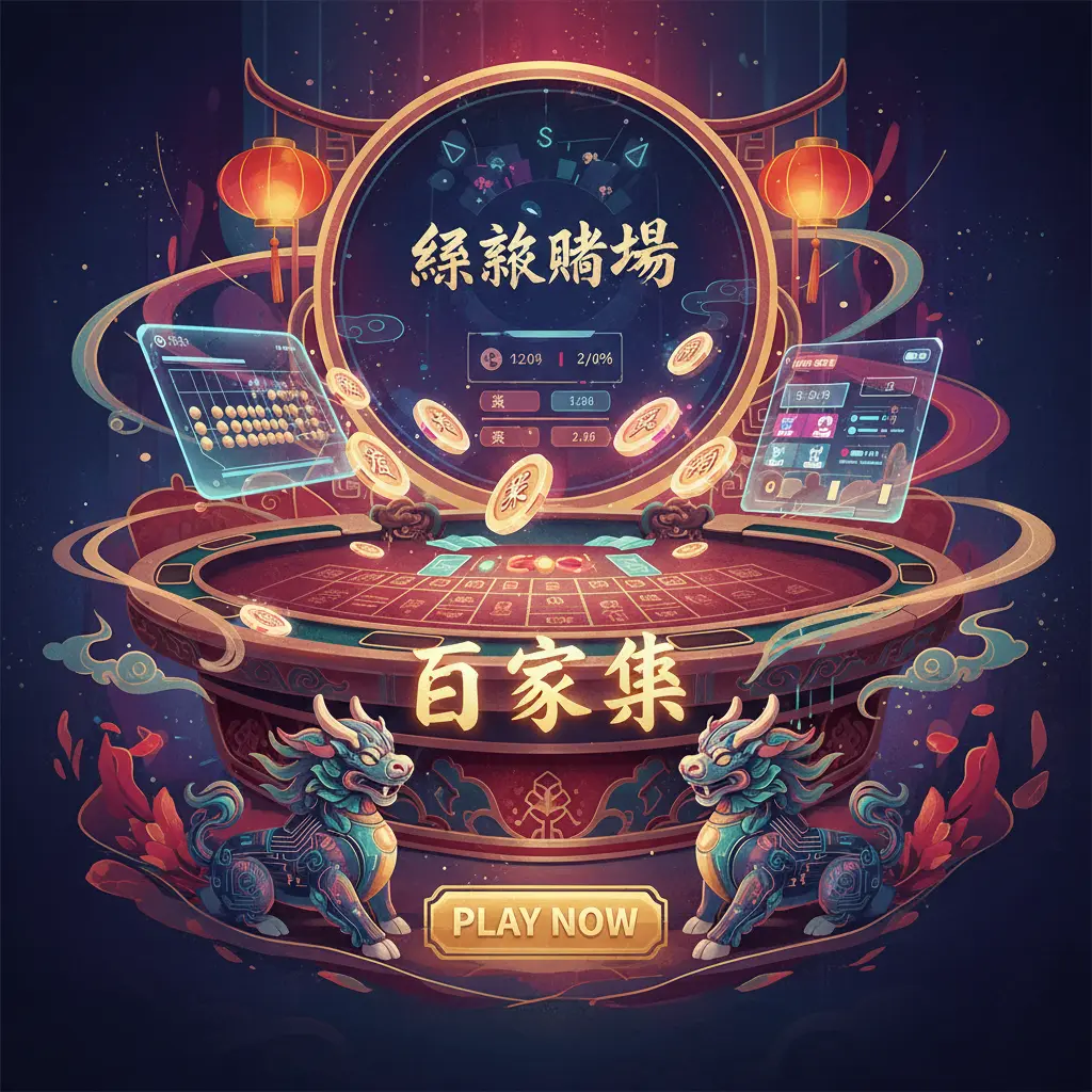 線上賭場 - 百家樂