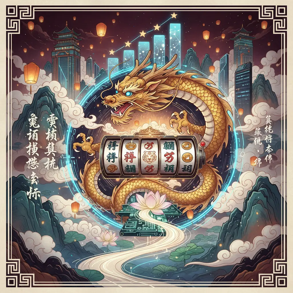 雲頂老虎機怎麼玩 - 賭場積分