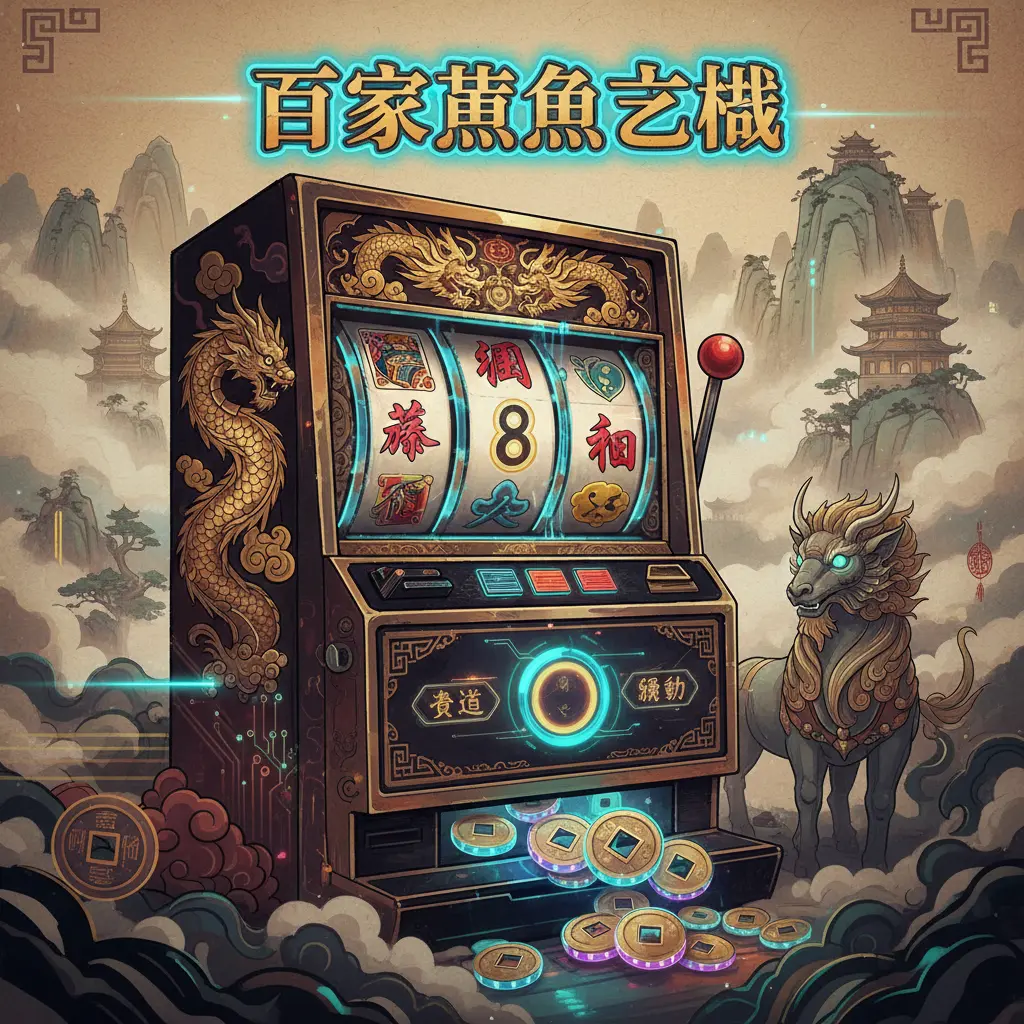 角子機玩法 - 百家樂