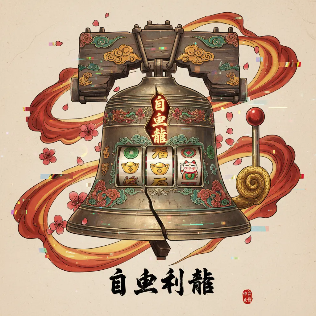 吃角子老虎機 - 自由鐘