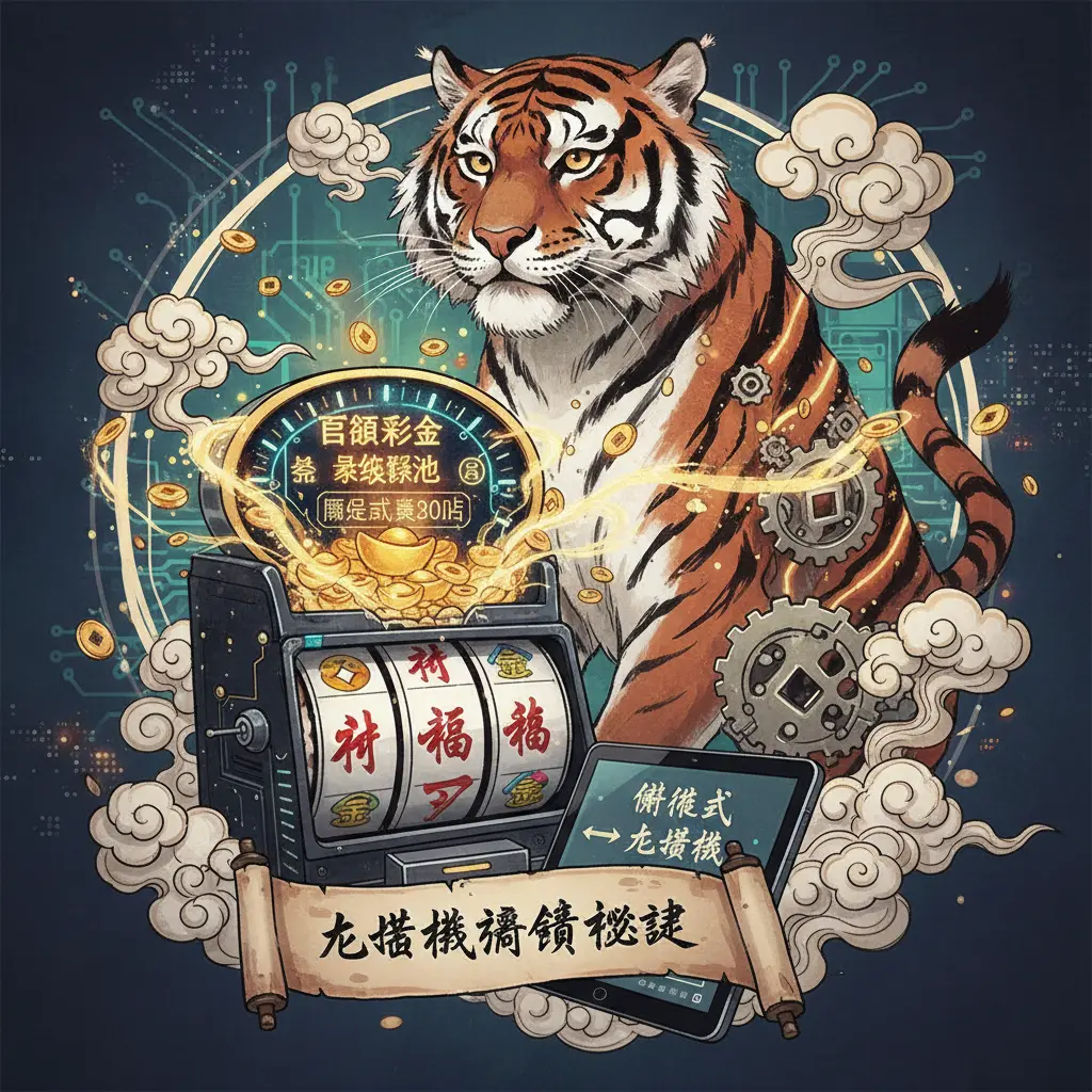 老虎機贏錢秘訣 - 漸進式老虎機