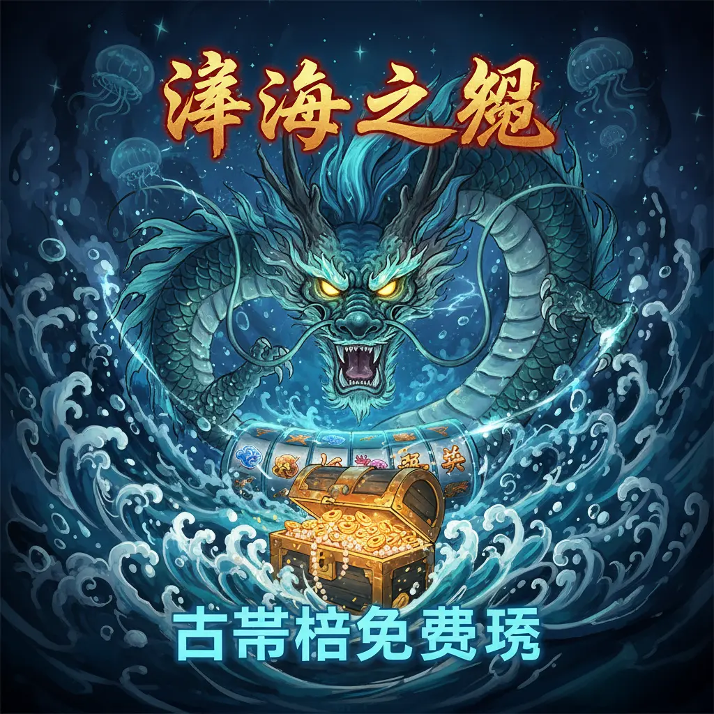 老虎機免費轉 - 深海之怒