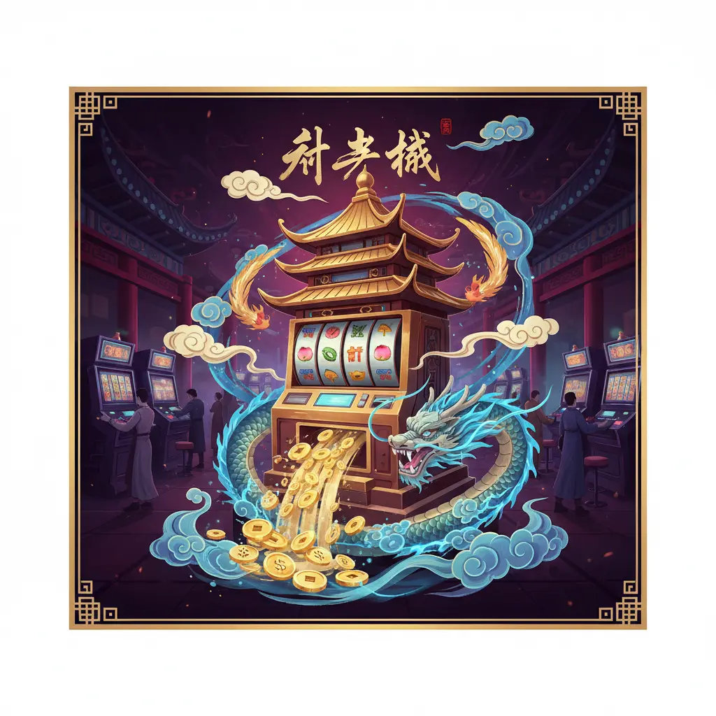 角子老虎機 - 角子機