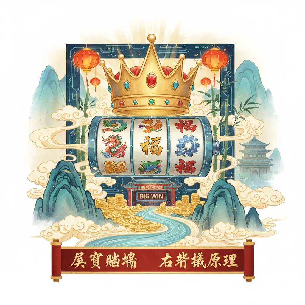 老虎機原理 - 皇冠賭場