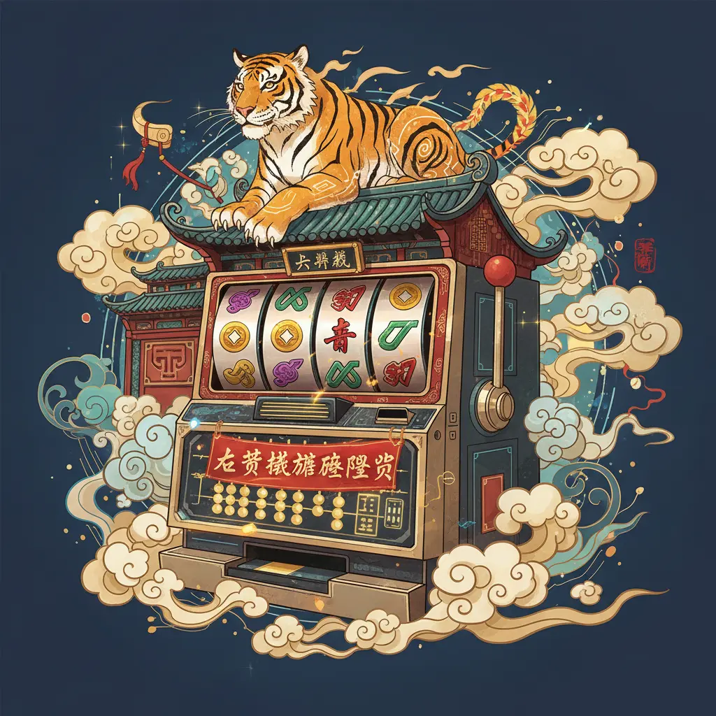 老虎機遊戲賠率 - 拉霸機