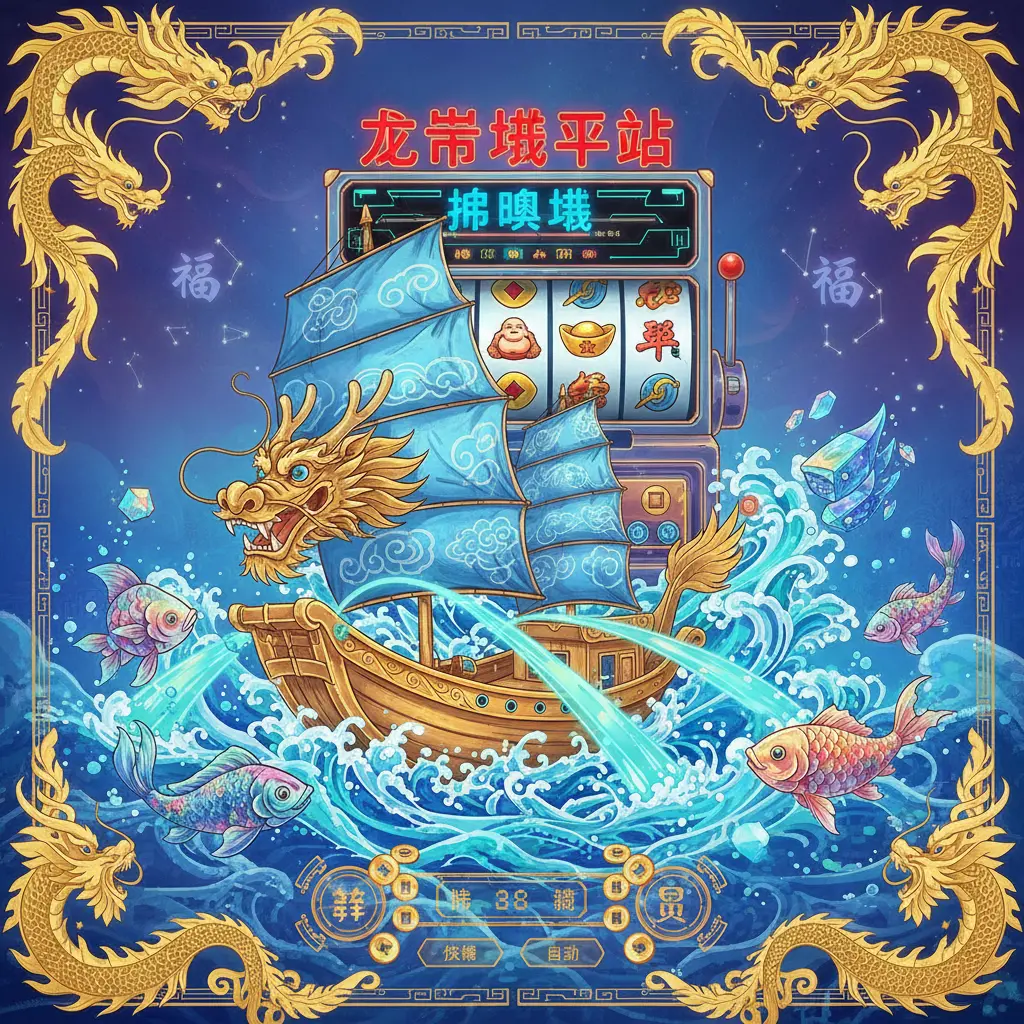 老虎機平臺 - 捕魚機