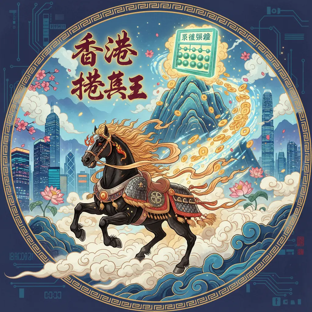 累積獎金 - 香港馬王