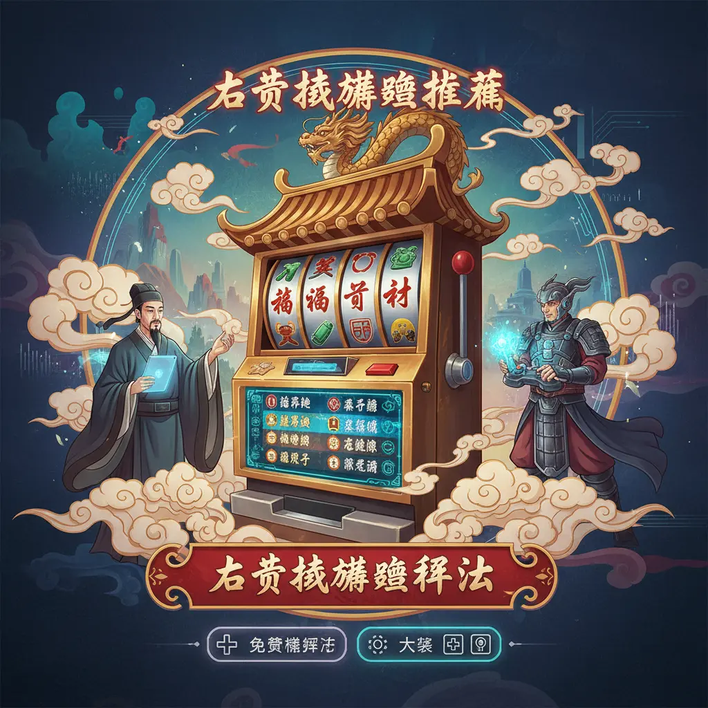 老虎機遊戲玩法 - 老虎機遊戲推薦