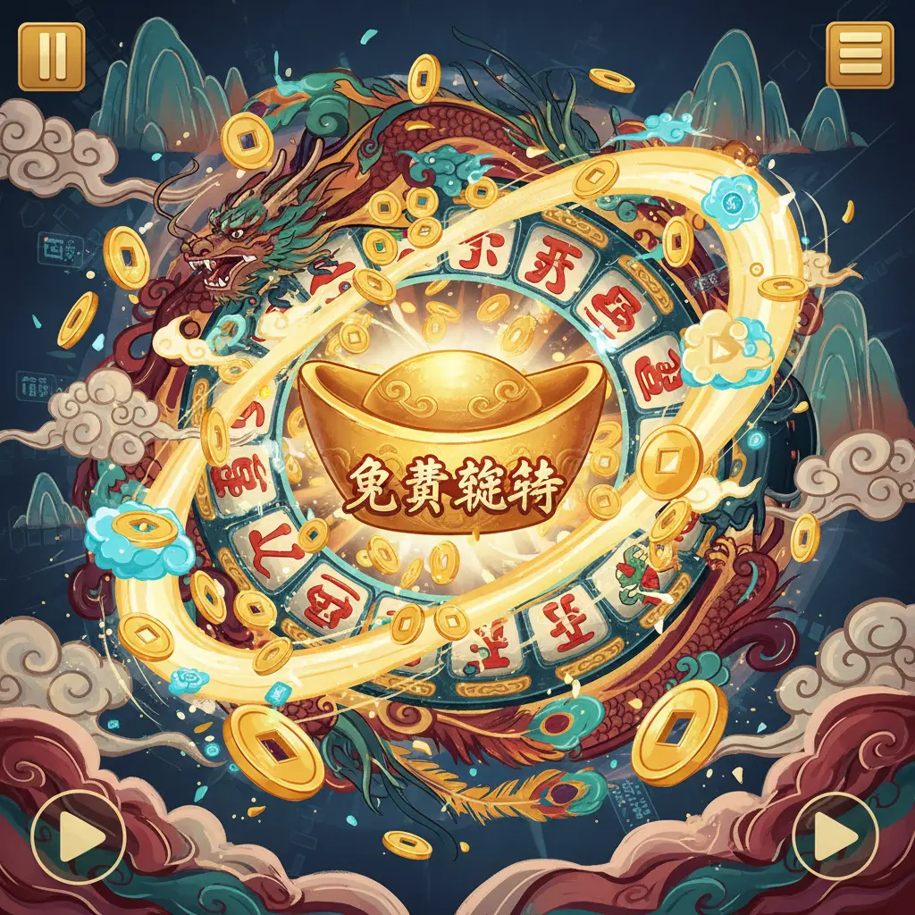 免費旋轉 - 硬幣