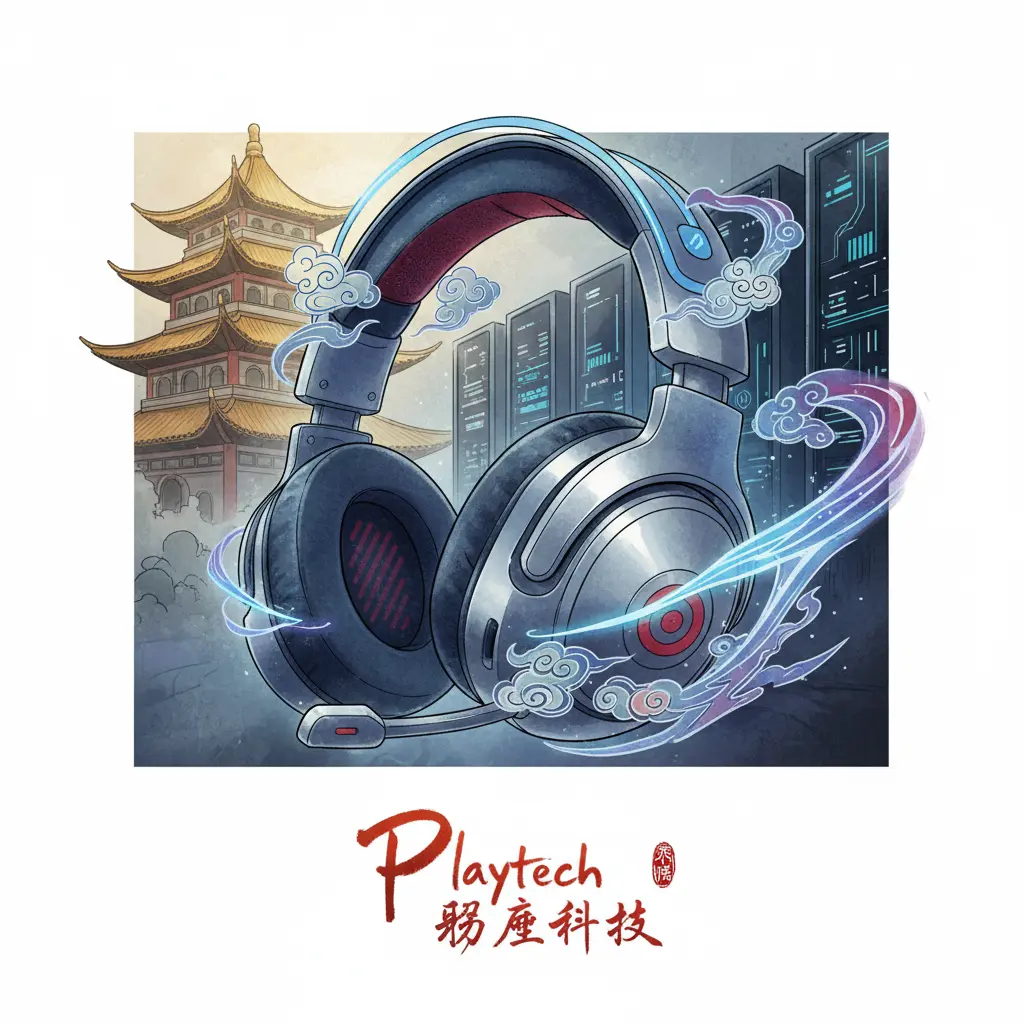 Playtech - SteelSeries