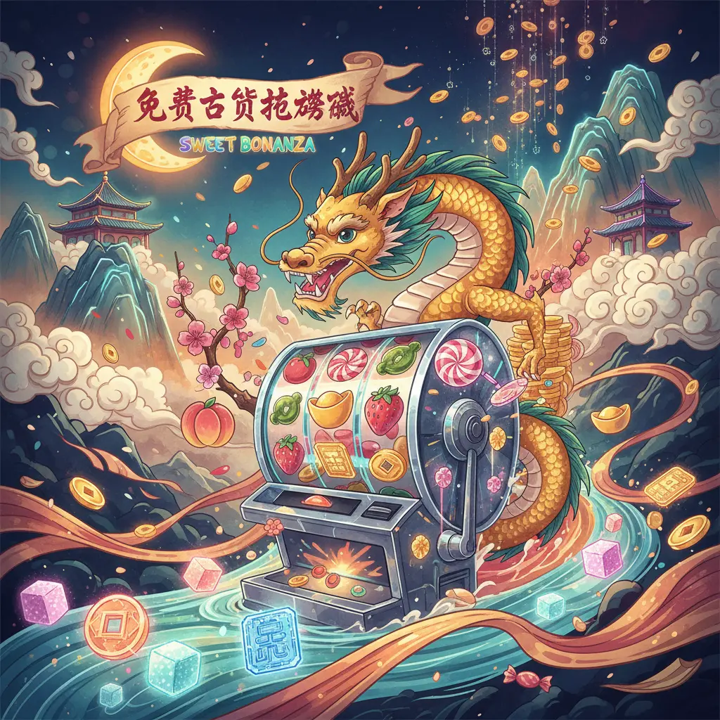 免費老虎機遊戲 - Bonanza